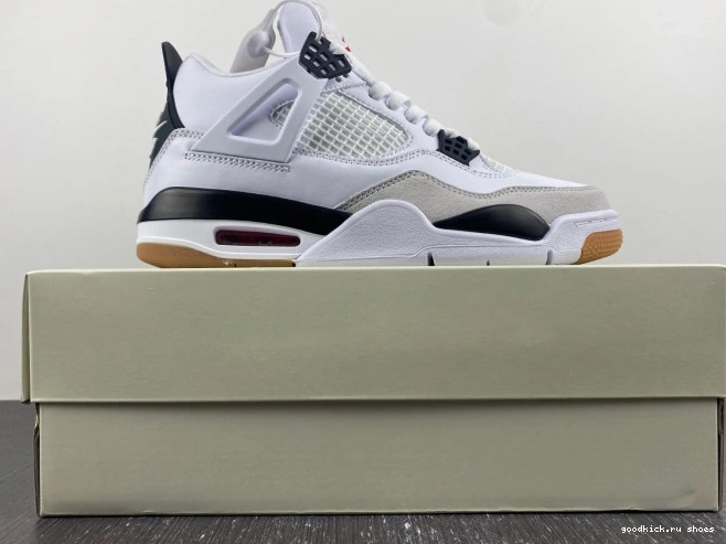 Cheap Jordan SB DR5415-100 4 Retro 0813